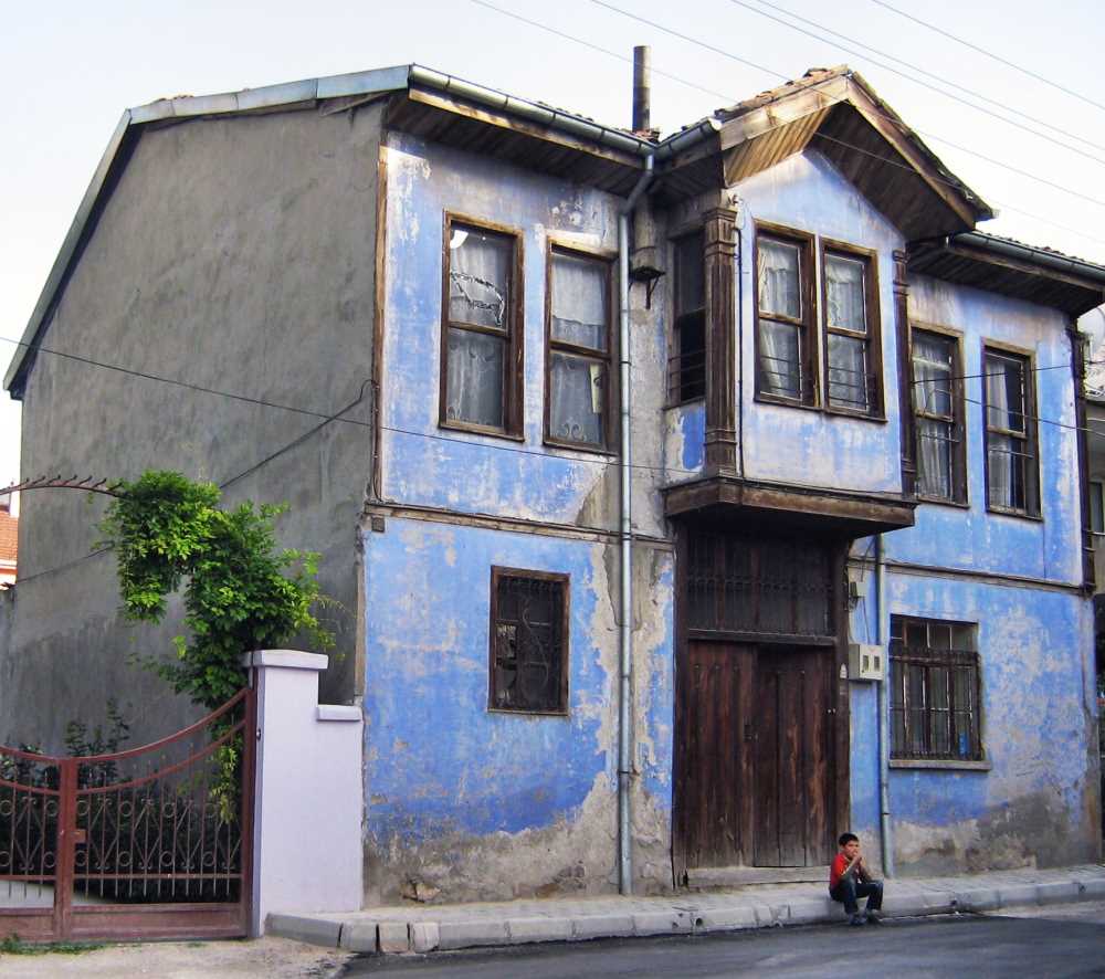 Isparta’nın Tarihi Evleri: Kentsel Miras ve Koruma Çalışmaları 