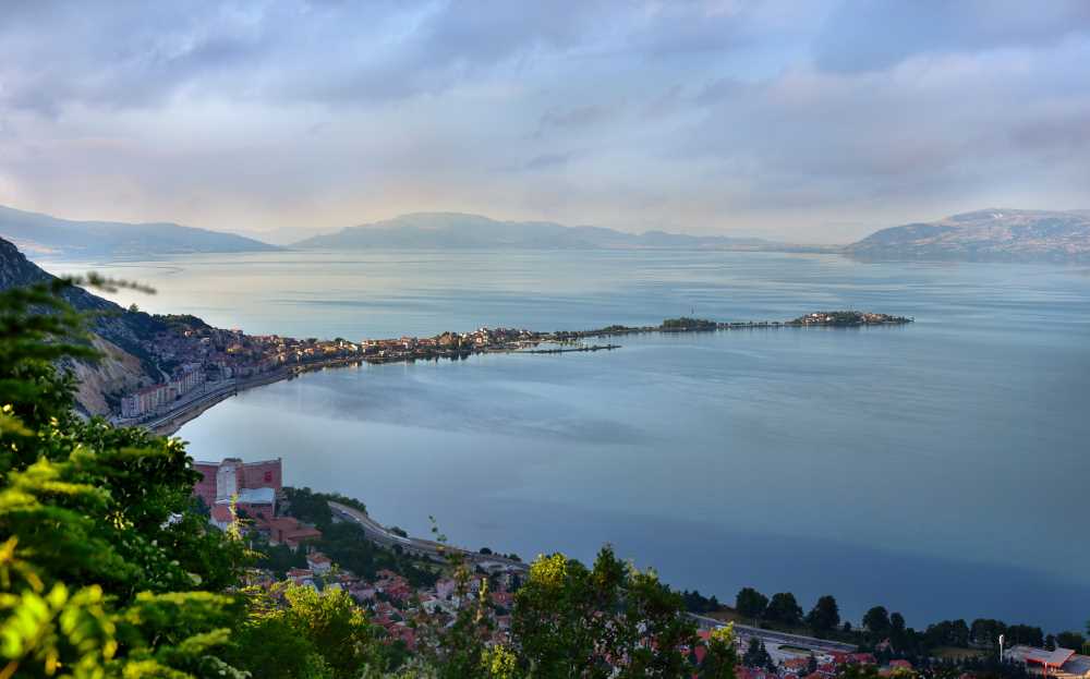Isparta’nın Efsaneleri: Eğirdir Gölü Nasıl Oluştu?