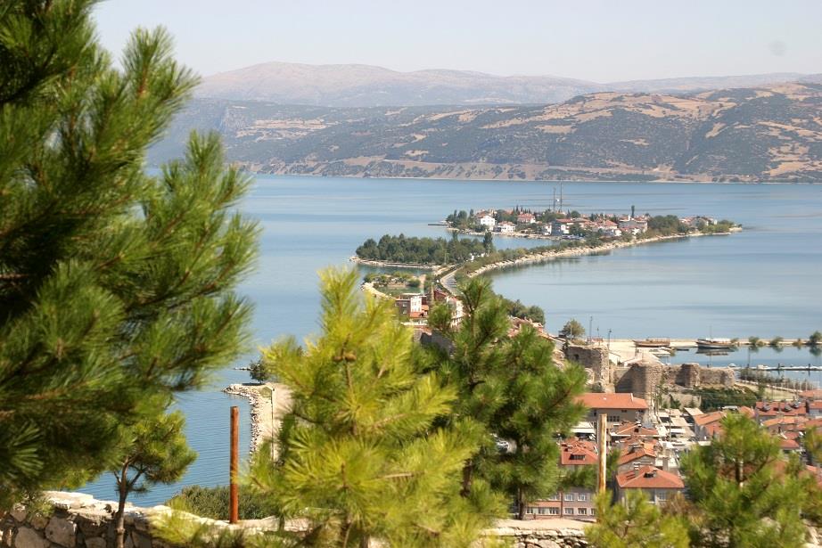 Isparta’nın Köylerinde Saklı Kalmış Dere Kenarı Piknik Yerleri