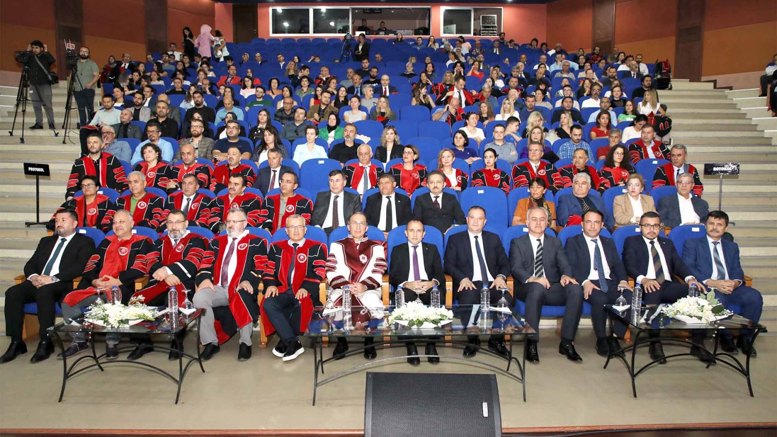 SDÜ’nün Akademik Mirası: Efsaneleşmiş Hocalar ve Kürsüler