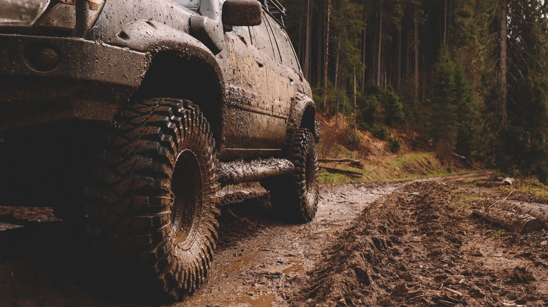 Off-Road Tutkunları İçin Isparta Dağ Rotaları