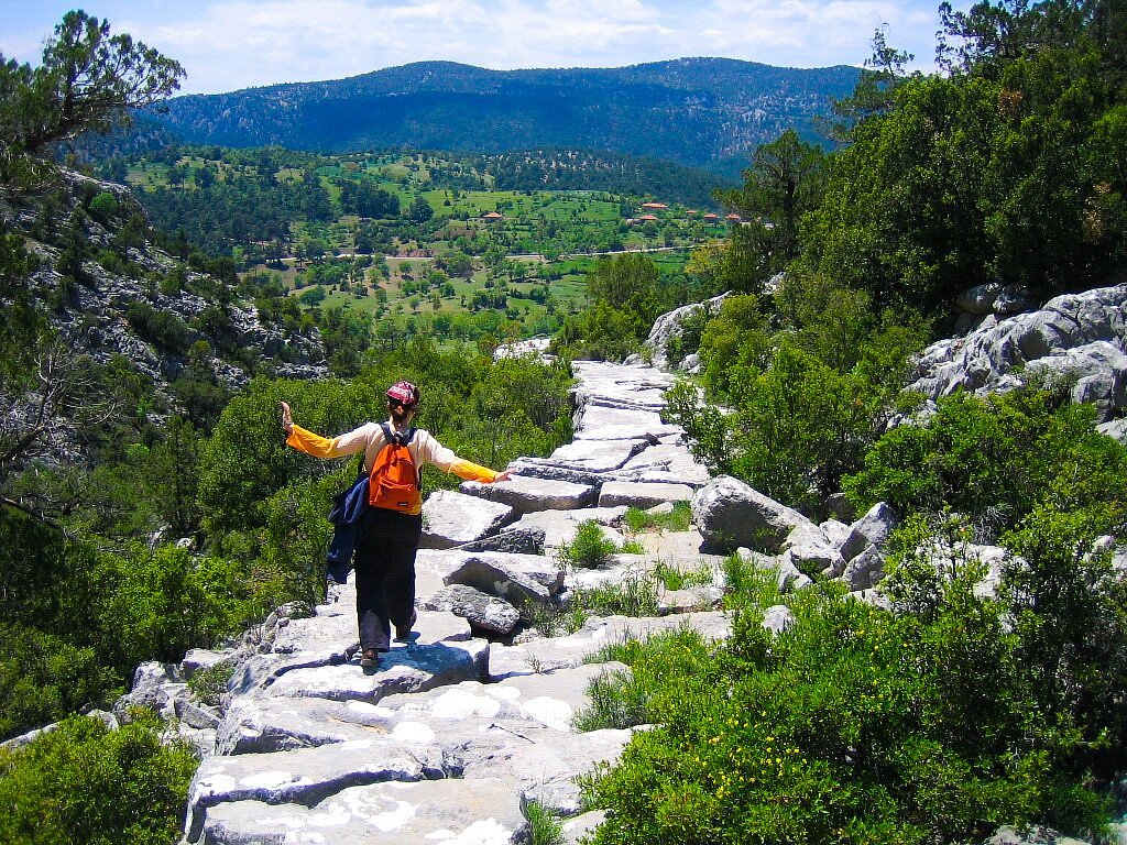Isparta’nın Antik Rotaları: Saint Paul Yolu’nun Isparta Etapları