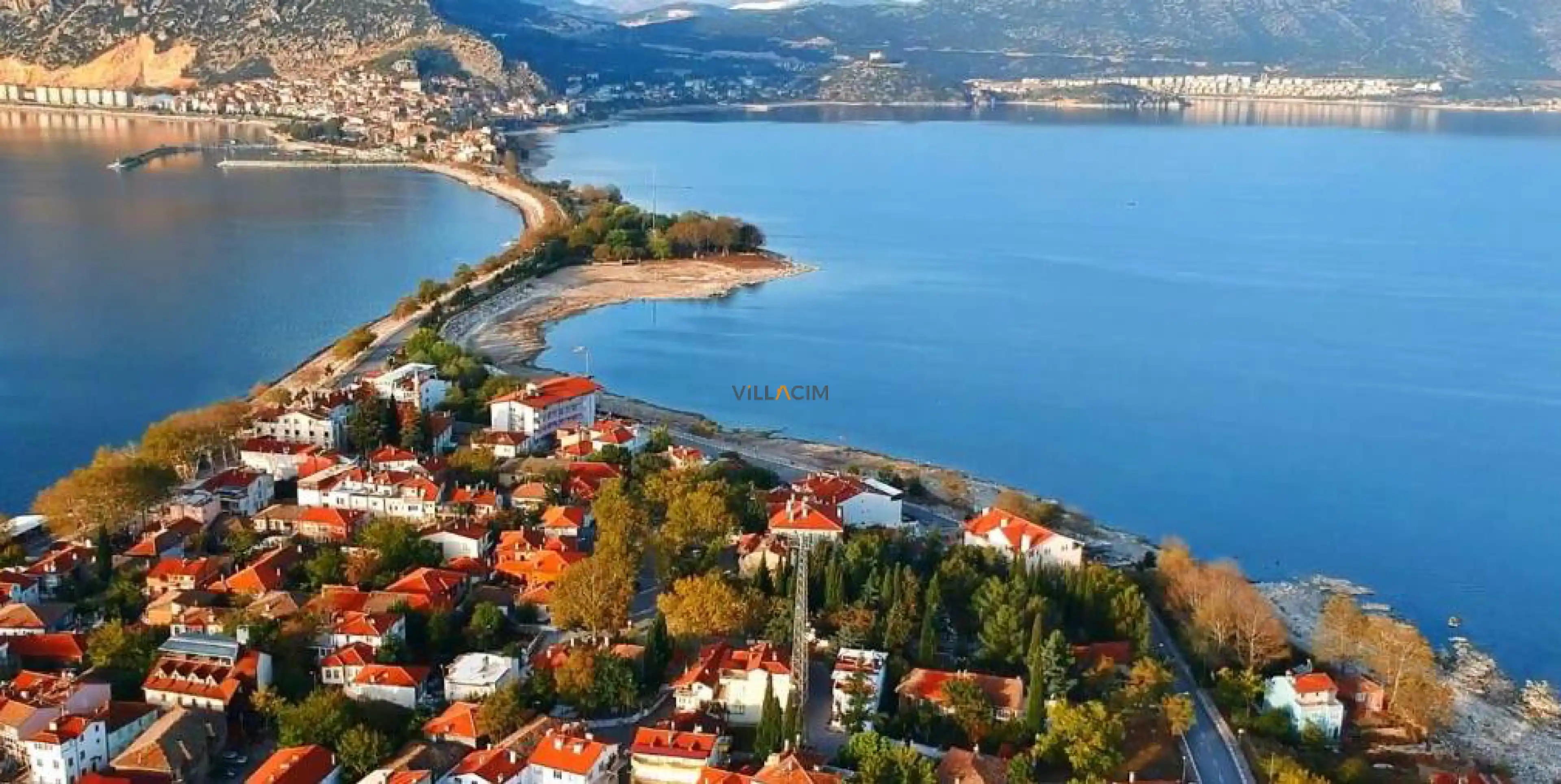 Eğirdir’in Saklı Bahçesi: Can Ada ve Yeşil Ada Hikayeleri-Isparta Medya