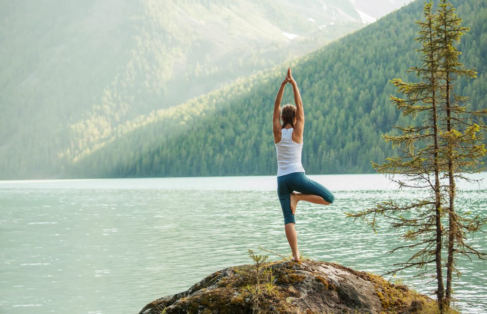 Doğa İle İç İçe Yoga Yapabileceğiniz Sakin Alanlar