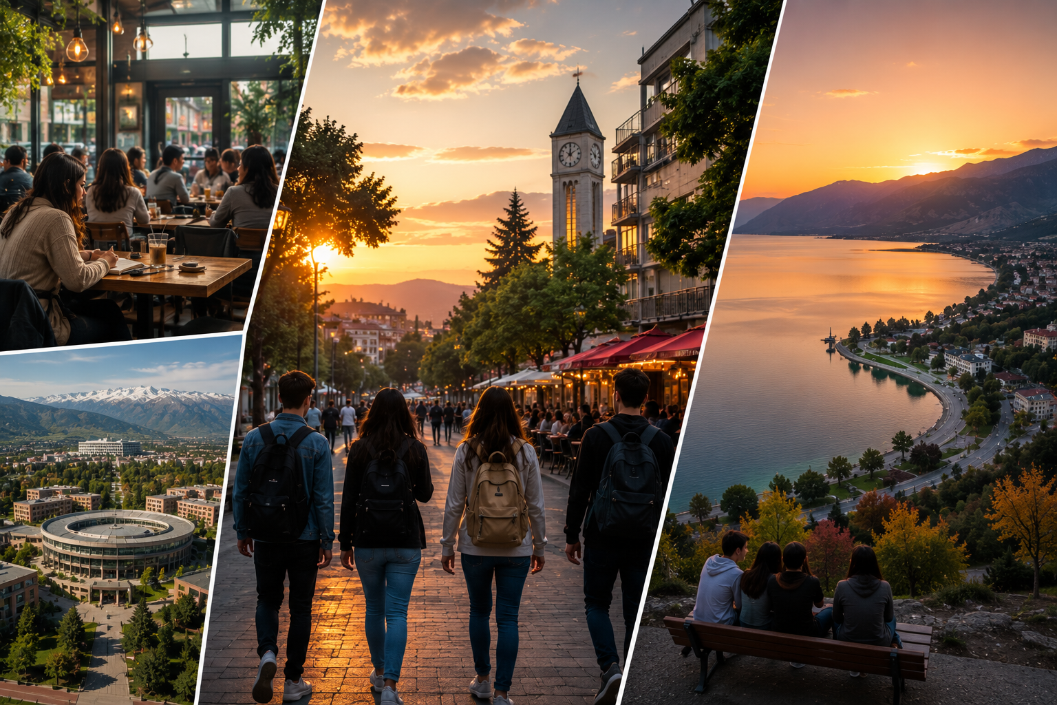 Üniversitelilerin Gözünden Isparta: Şehir Hayatı Nasıl?