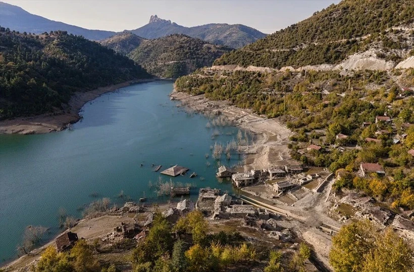 Isparta’nın Efsaneleri: Eğirdir Gölü Nasıl Oluştu?