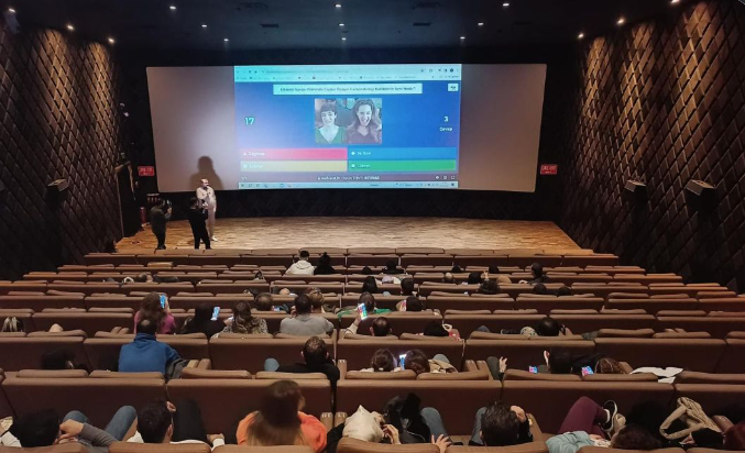 Isparta Sinema Salonları: Vizyon Filmleri ve Seanslar