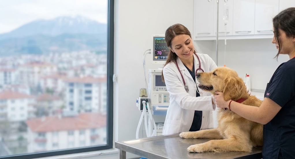 Isparta Veteriner Klinikleri ve Acil Müdahale Rehberi