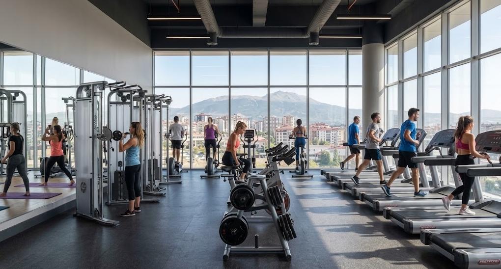Isparta Spor Salonları Rehberi: 2026 Fiyat ve Olanak Karşılaştırması