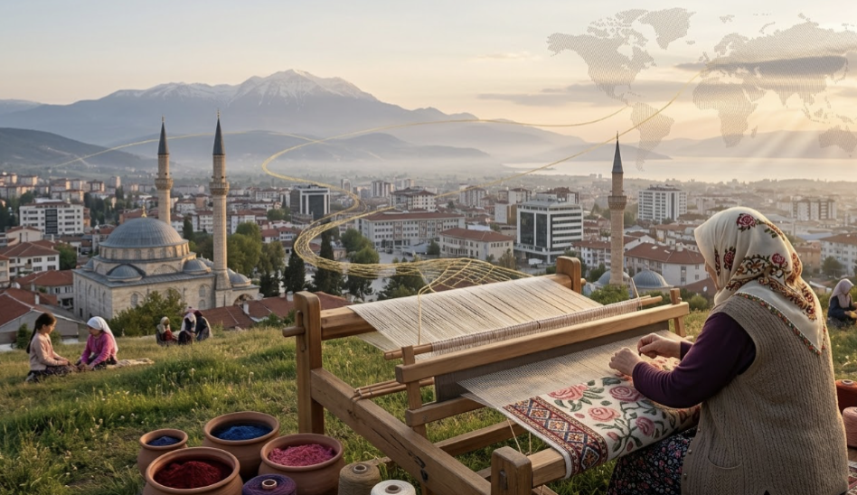 Isparta Halıcılığının Tarihçesi: Bir İlmeğin Dünyaya Yolculuğu
