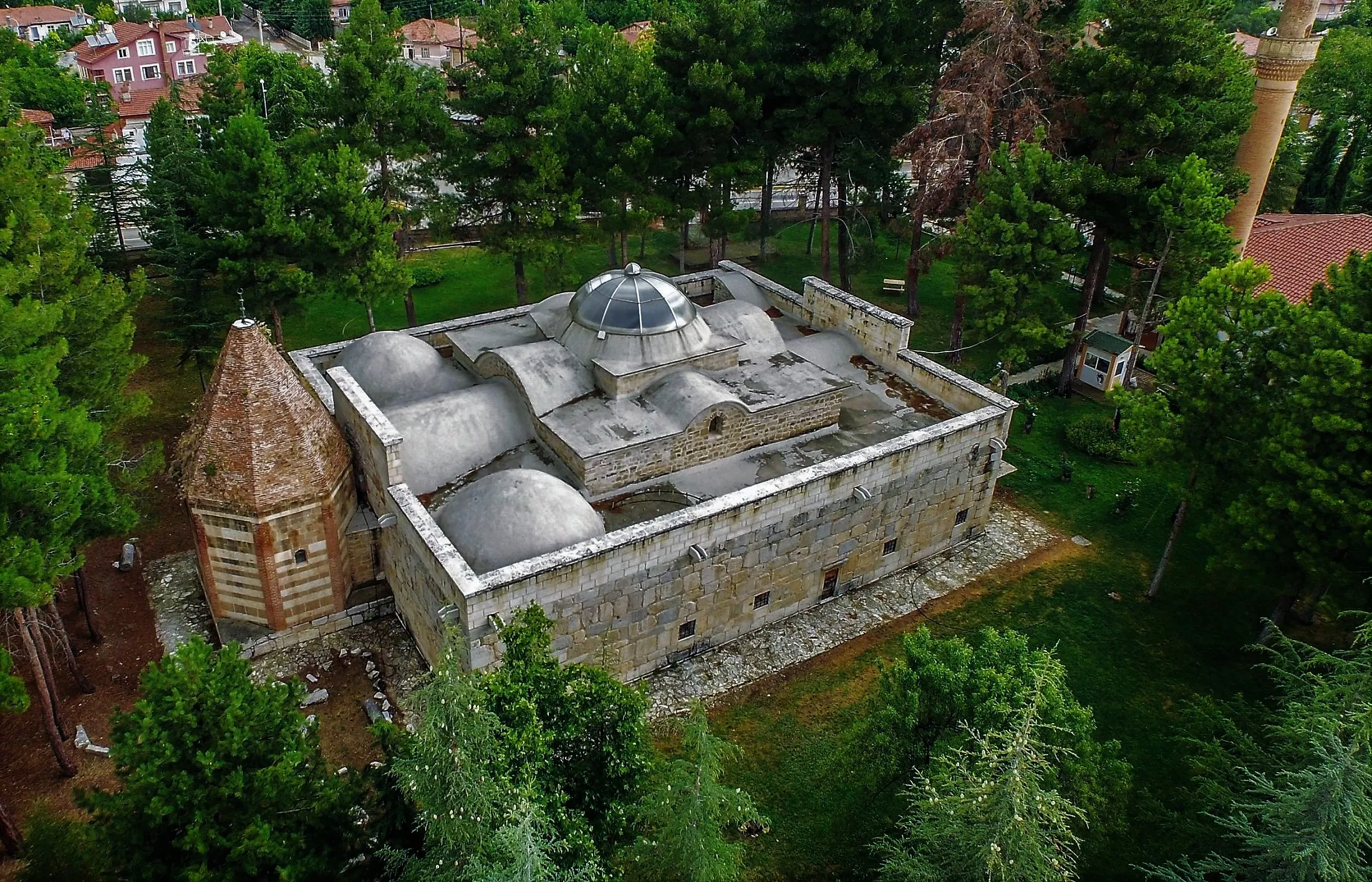 Gelendost’un Tarihi Mirası: Ertokuş Medresesi-Isparta Medya