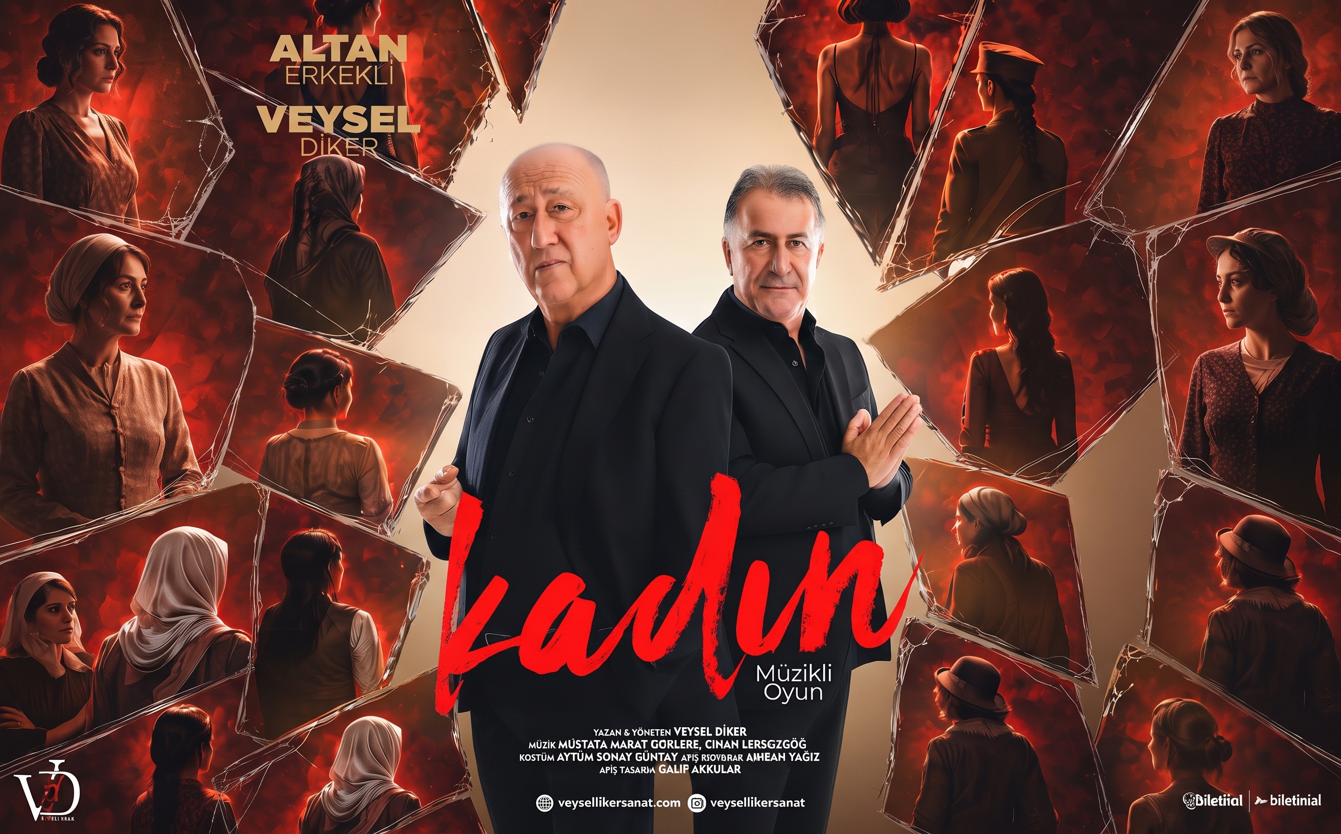 Kadın