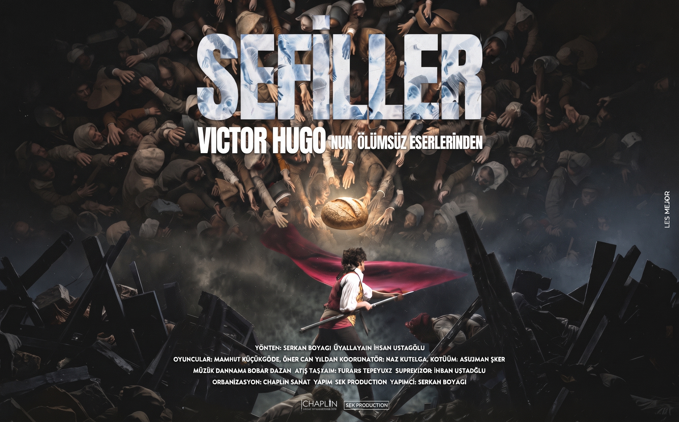 Sefiller Oyunu