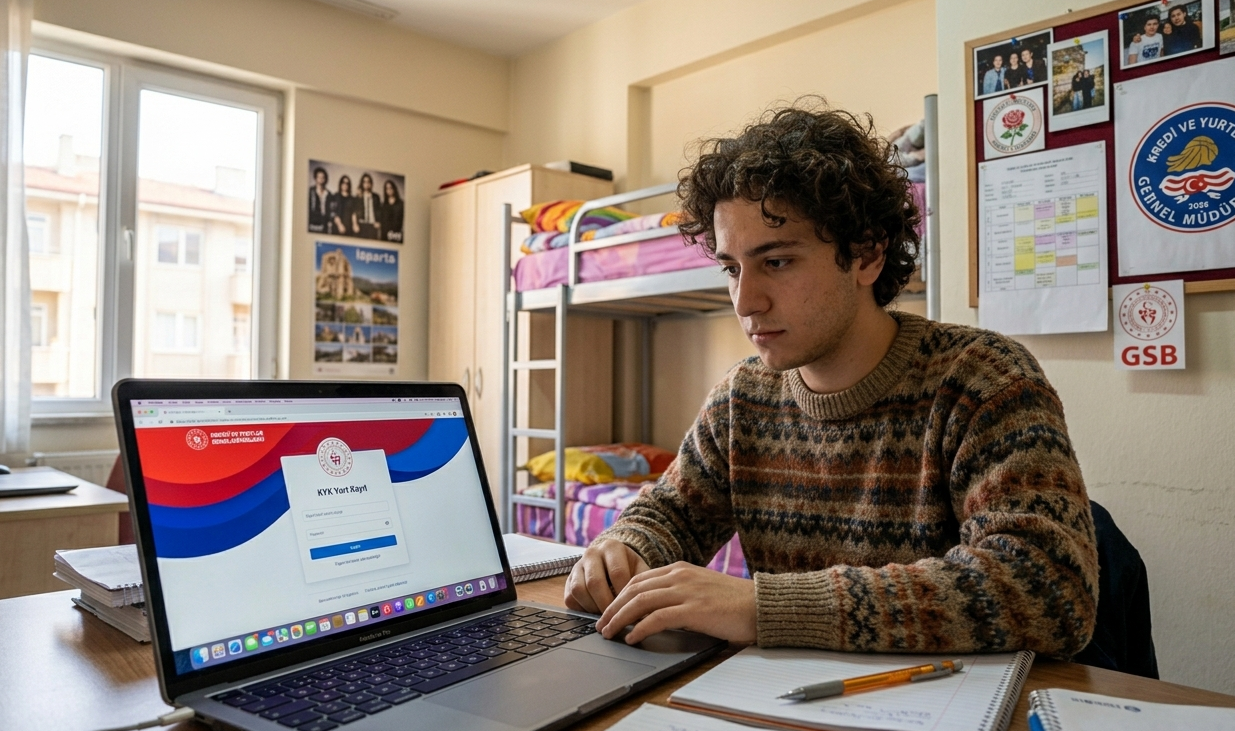 KYK’da Kesintisiz İnternet Keyfi: GSB Wi-Fi Kotasını Verimli Kullanma ve Güvenlik Rehberi