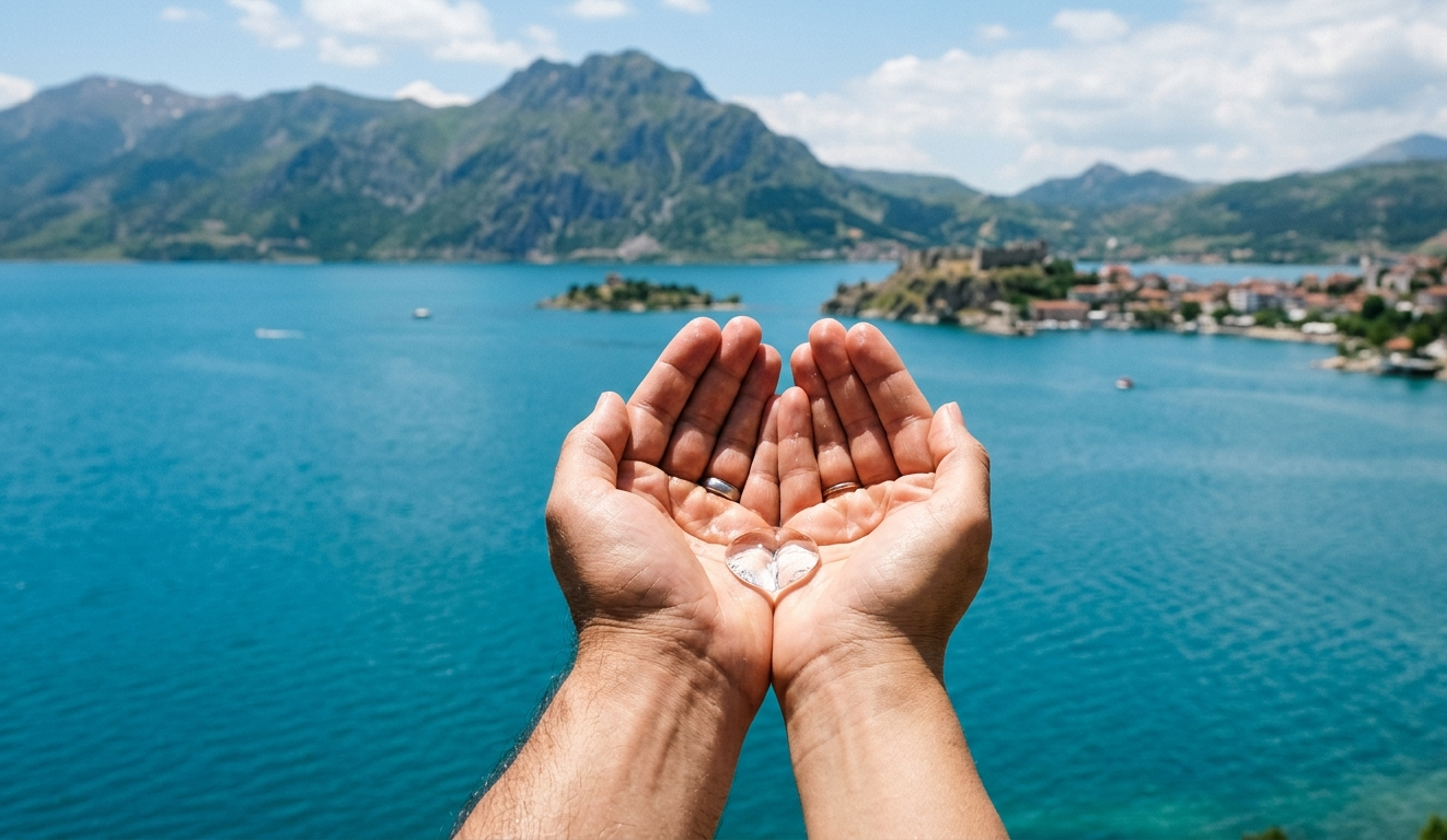 Gelecek Nesillere Bir Damla Bırakın: Isparta İçin Stratejik Su Tasarrufu ve Verimlilik Kılavuzu