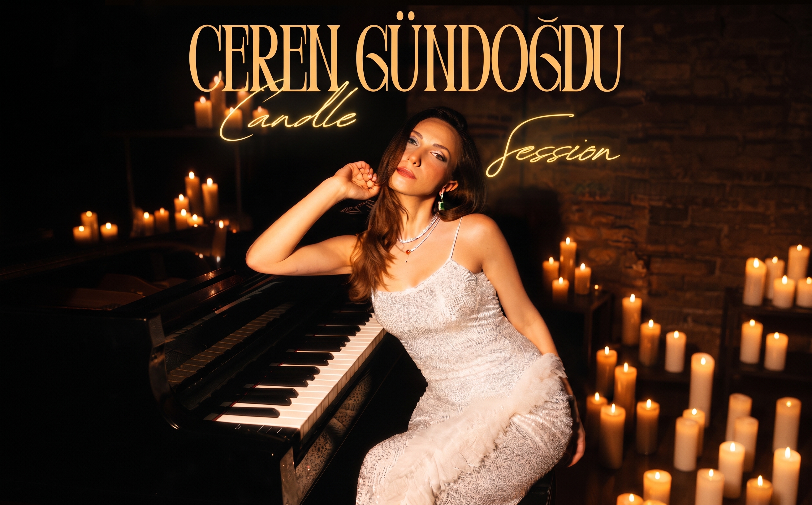 Ceren Gündoğdu Candle Session