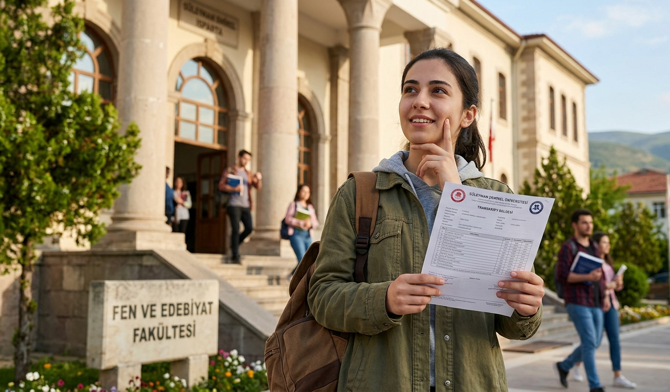 Hayatınızın Rotasını Yeniden Çizin: Isparta’da Üniversiteler Arası ve Bölüm İçi Yatay Geçiş Rehberi