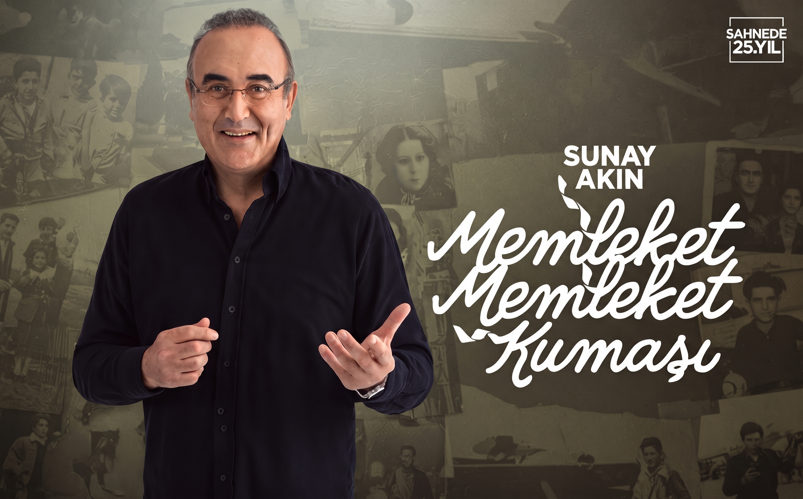 Sunay Akın - Memleket Kumaşı