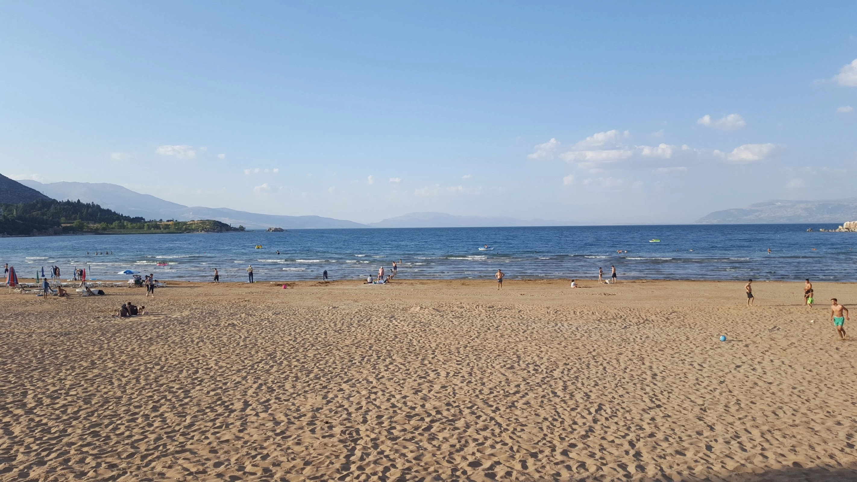 Isparta'nın Mavi Bayraklı İncisi: Eğirdir Plaj Rehberi
