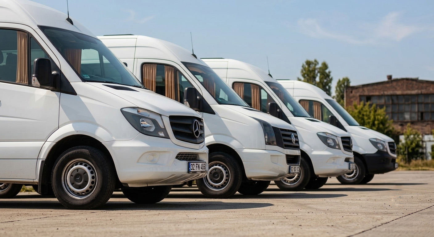 İlçe Minibüs Durakları: Isparta’dan İlçelere Ulaşım Haritası