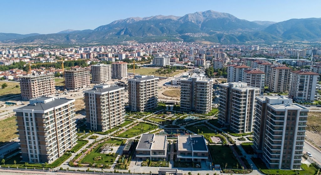 Isparta Gayrimenkul Piyasası: 2026 Konut ve Arsa Analizi