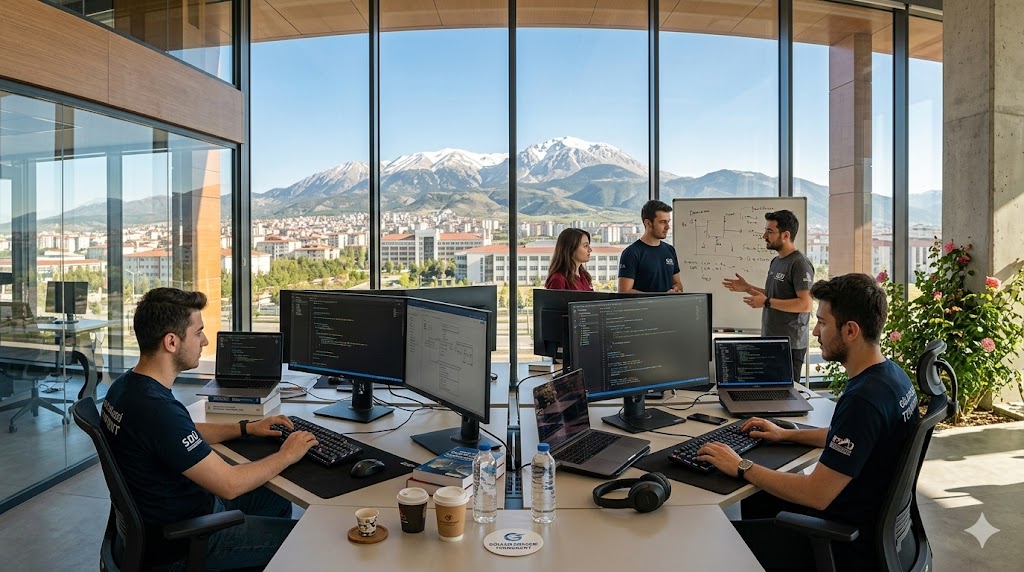 Isparta Teknoloji Şirketleri Rehberi: Bilgisayar Mühendisleri İçin Kariyer Durakları