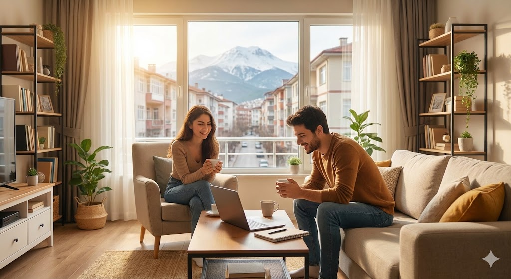 Isparta’da Ev Arkadaşı Arayanlara Tavsiyeler: Sorunsuz Bir Düzen İçin 7 Kriter