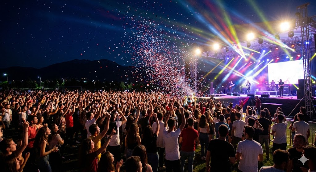 Isparta Öğrenci Festivalleri Rehberi: 2026 Etkinlik Takvimi