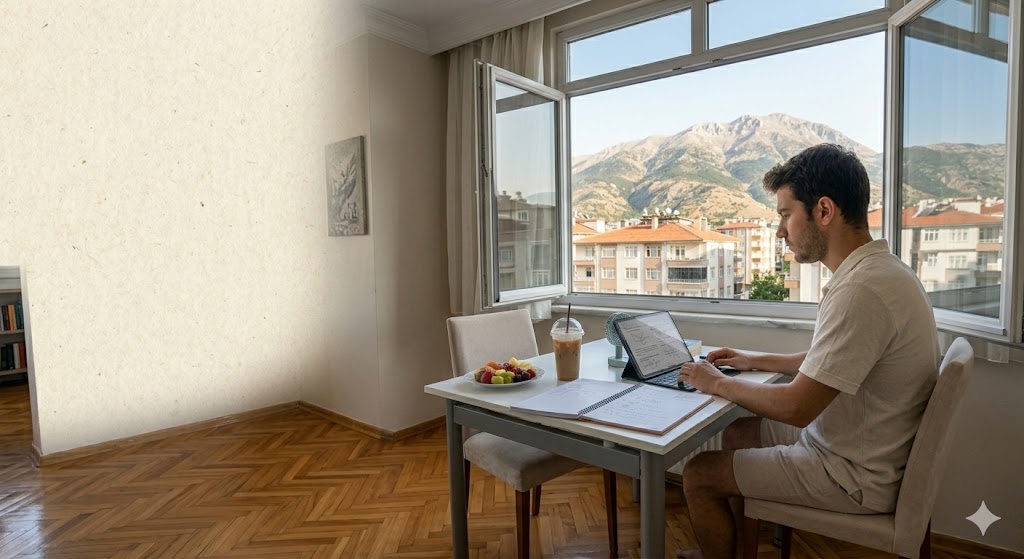 Isparta’da Yaz Okuluna Kalanlar İçin Hayatta Kalma Rehberi