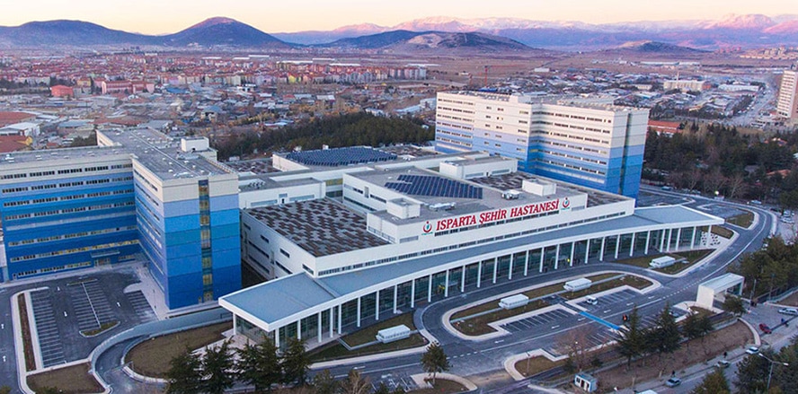 Isparta Şehir Hastanesi Rehberi: Ulaşım ve Bölümler