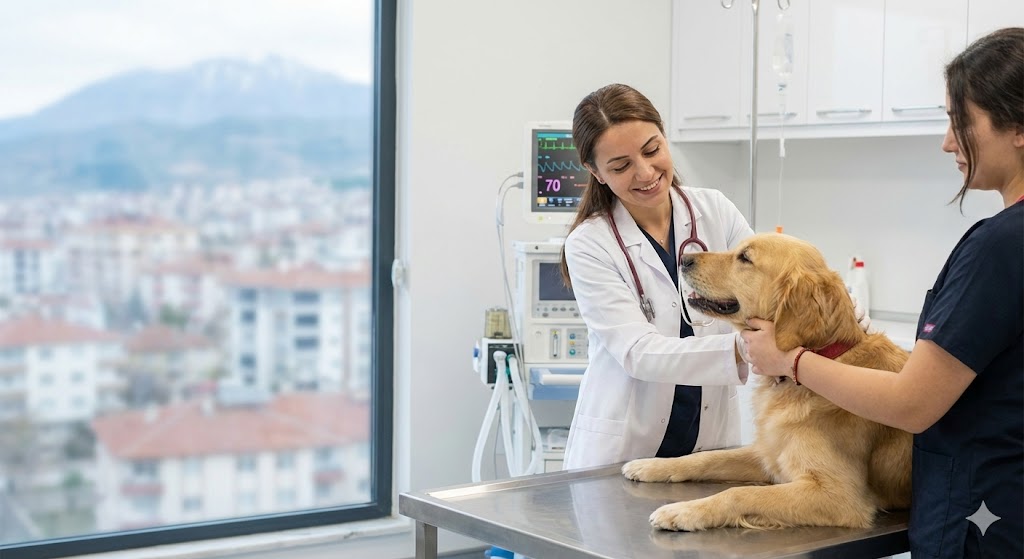 Isparta Veteriner Klinikleri ve Acil Müdahale Rehberi