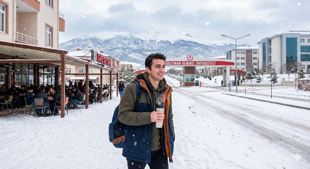 Isparta’da Öğrenci Olmanın 10 Altın Kuralı
