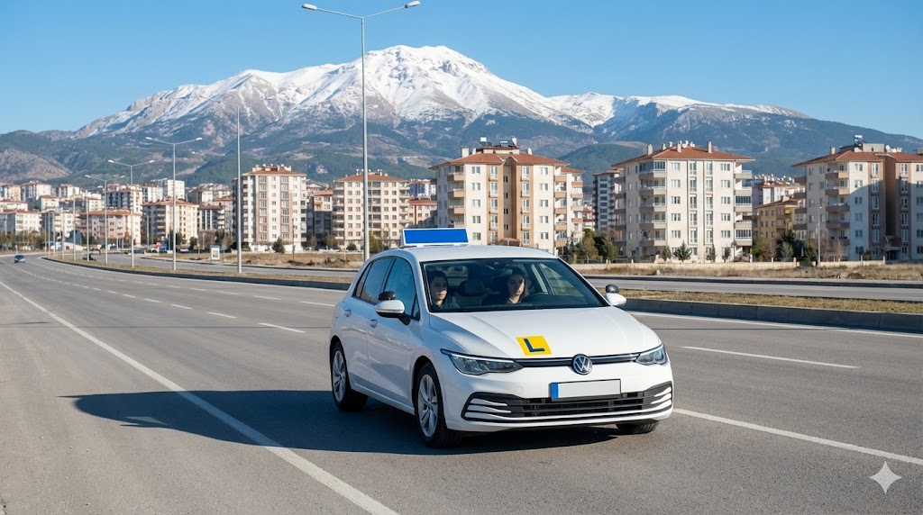 Isparta Ehliyet Kursları Rehberi ve 2026 Fiyatları