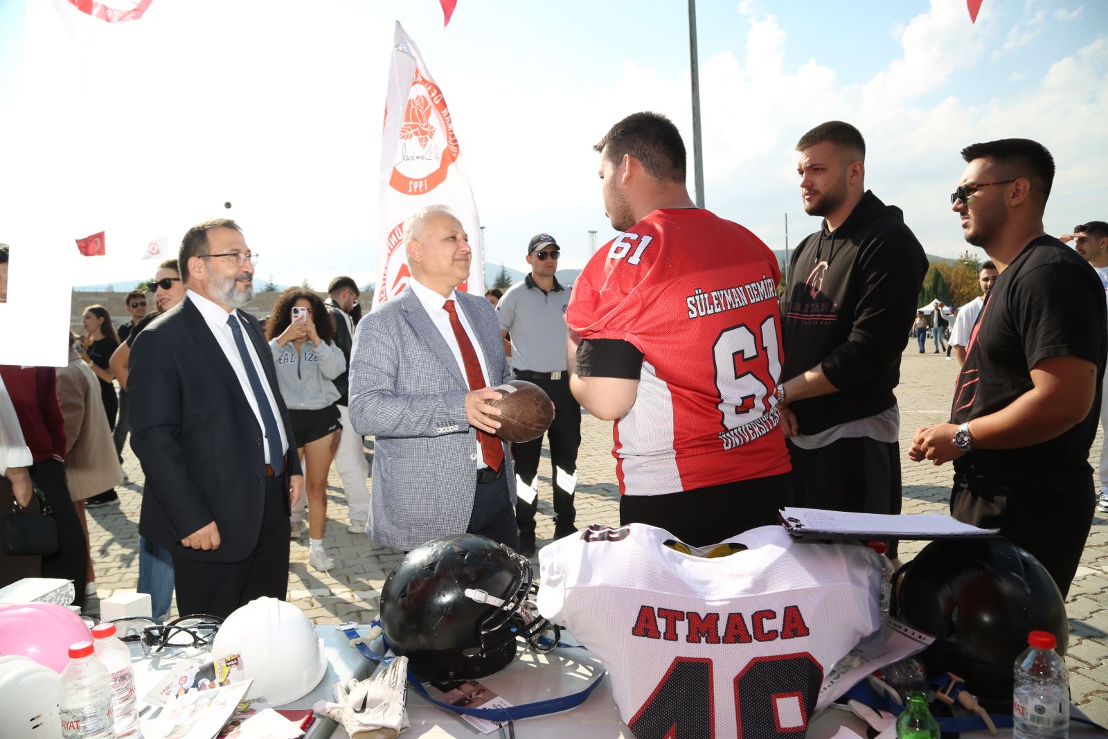 Kampüsün Dinamik Gücü: Öğrenci Kulüpleri SDÜ’de Sosyal Hayatı Nasıl Şekillendiriyor?