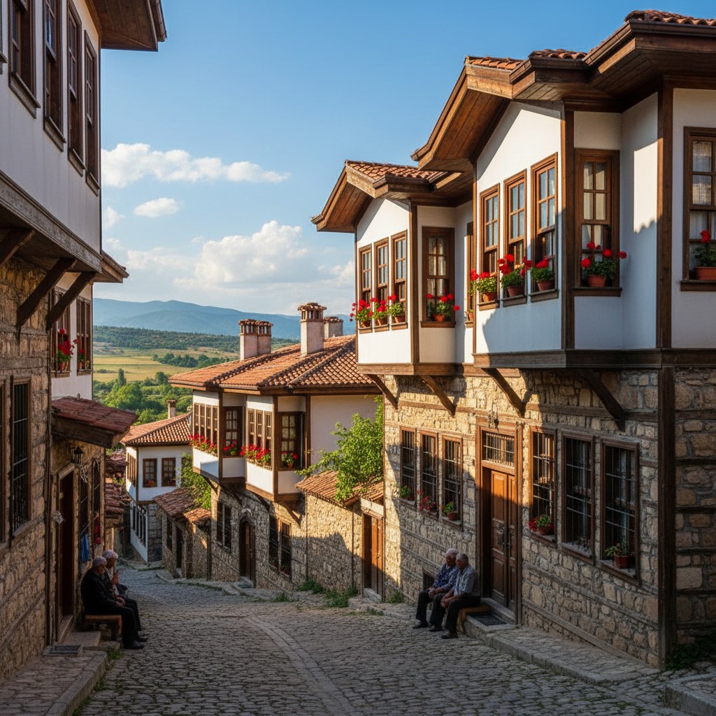  Isparta’nın Tarihi Evleri: Kentsel Miras ve Koruma Çalışmaları