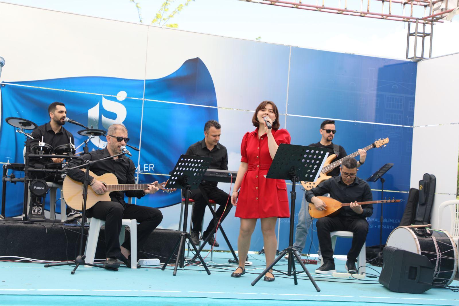 Isparta Öğrenci Festivalleri Rehberi: 2026 Etkinlik Takvimi