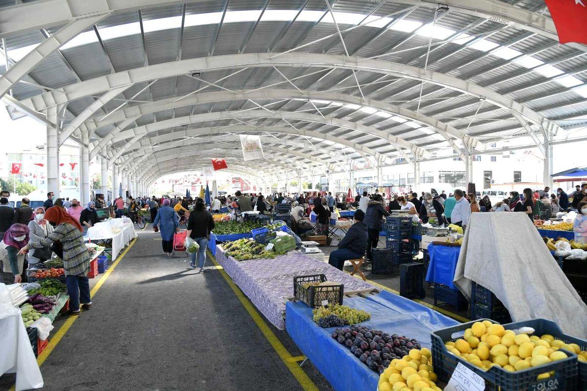 Isparta’da Kapalı Pazar Yerleri: Hangi Mahallede, Hangi Gün Pazar Kuruluyor?