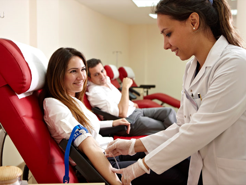 Isparta’da Gönüllü Kan Bağışı Noktaları ve Önemi