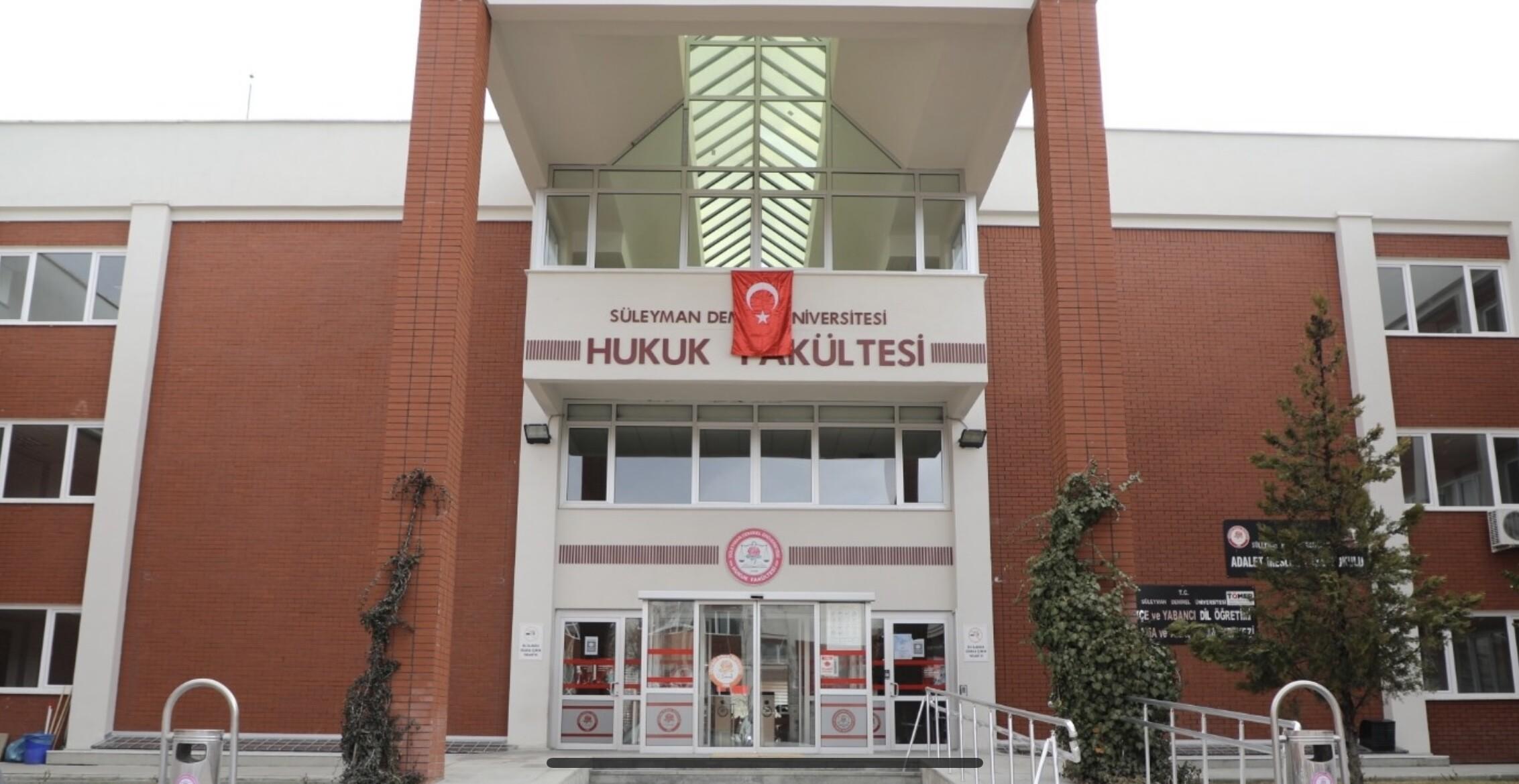 SDÜ Hukuk Fakültesi Hakkında Merak Edilen Her Şey