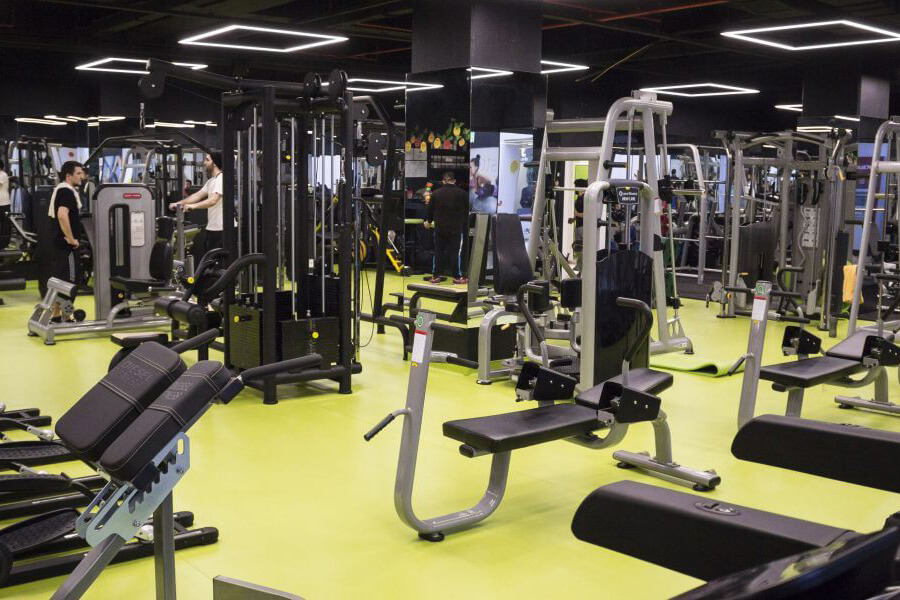 SDÜ ve ISUBÜ Kampüslerine Yakın Spor Salonları