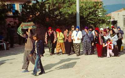 Geleneksel Isparta Düğünlerinde “Okuyuculuk” Geleneği