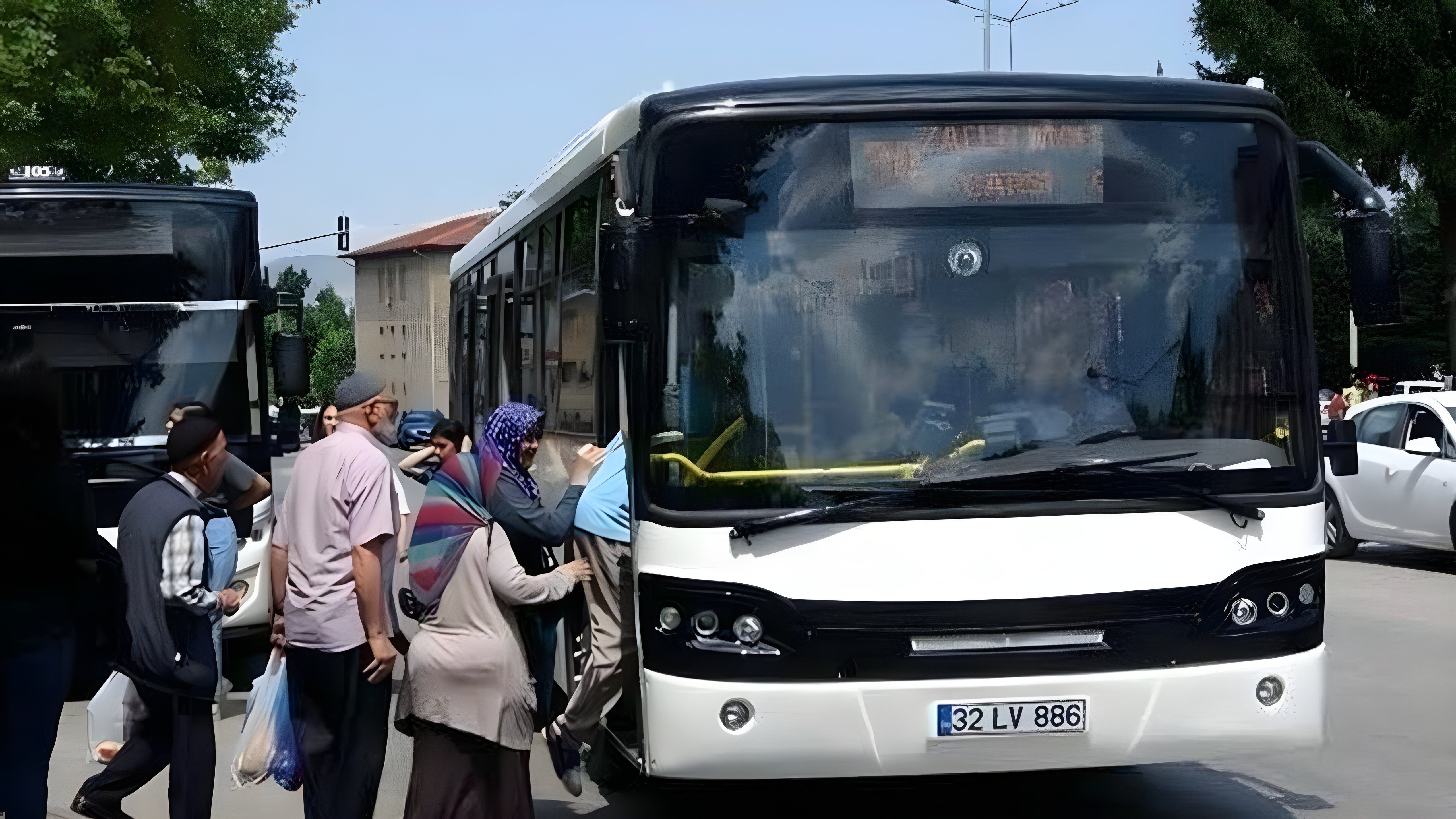 Gülkart’a Alternatif Geldi: Isparta’da Temassız Kartla Otobüs Yolculuğu Başladı!