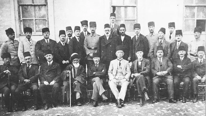 Isparta Müdafaa-i Hukuk Cemiyeti: Milli Ruhun Ateşlendiği O Tarihi Günler