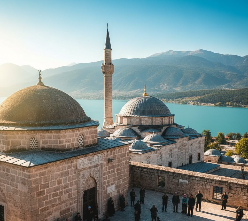 Isparta’da İnanç Turizmi: Türbeler ve Önemli Dini Mekanlar