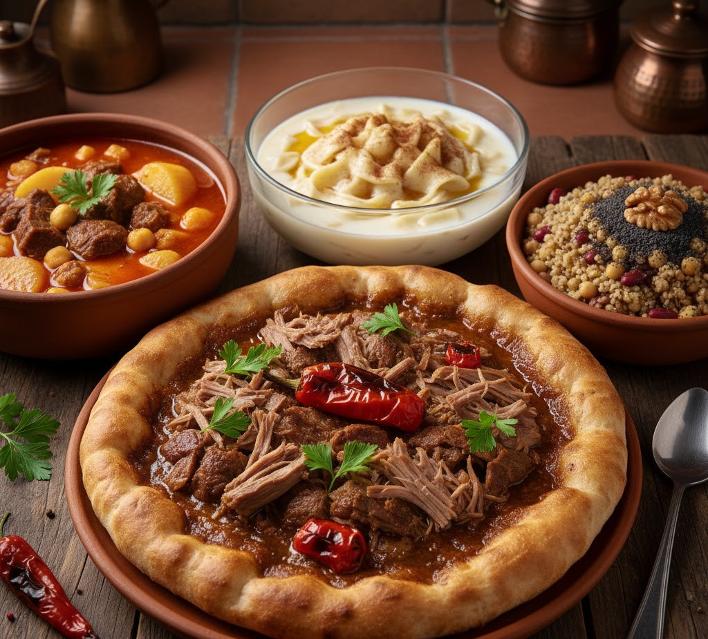  Isparta Mutfağında Unutulan Lezzetler: Banak ve Dahası