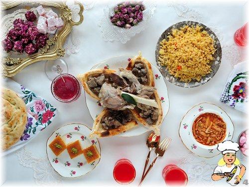Isparta’nın İlçelerinde Sofralara Yansıyan Lezzetler: Her Bölgenin Kendine Has Yemekleri
