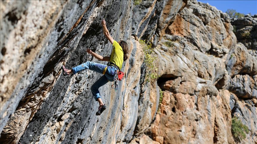 Tırmanış Severler İçin Isparta’daki Kaya Yapıları