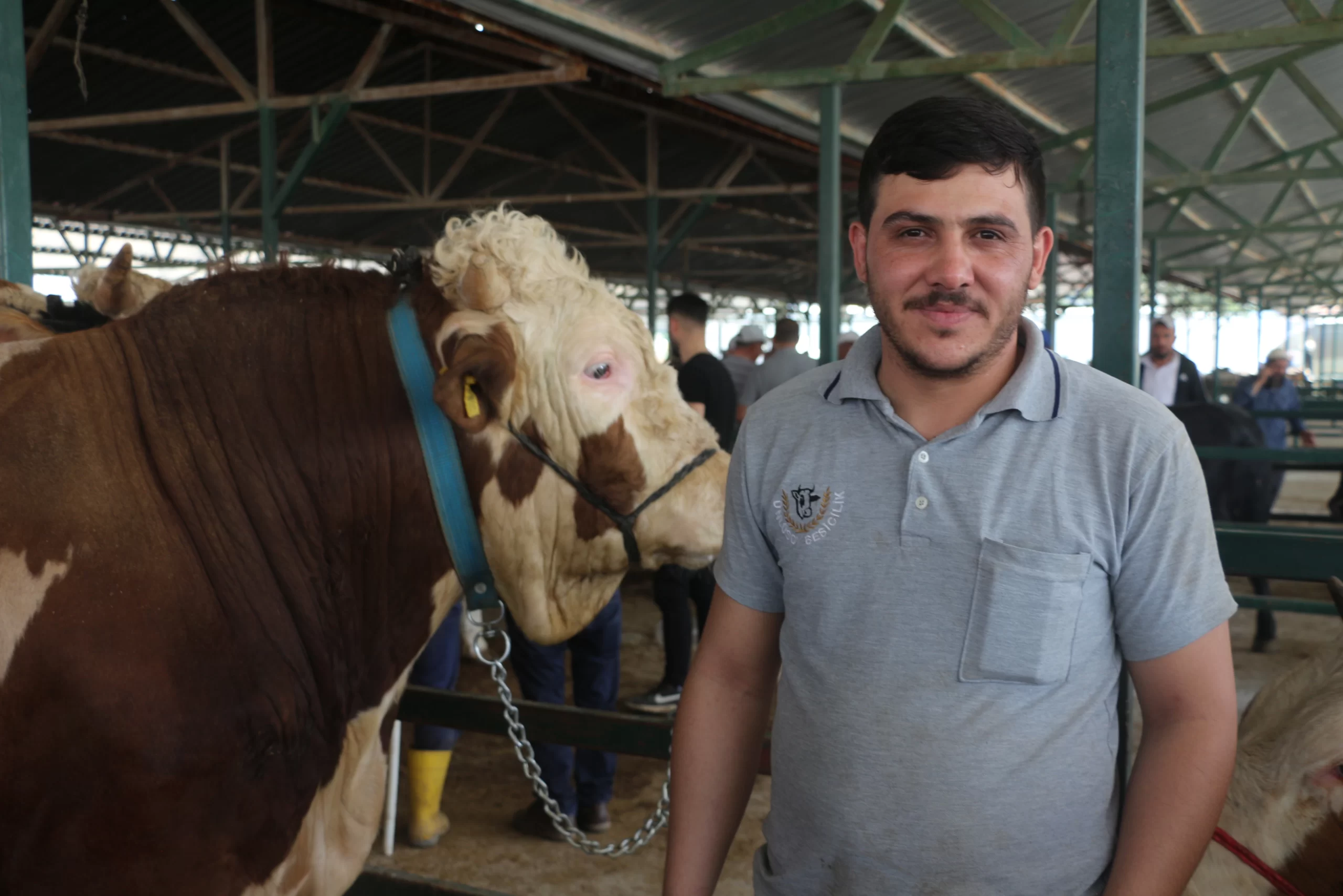 Kurban Bayramı’nda Isparta’da Hayvan Pazarları ve Kesim Alanları