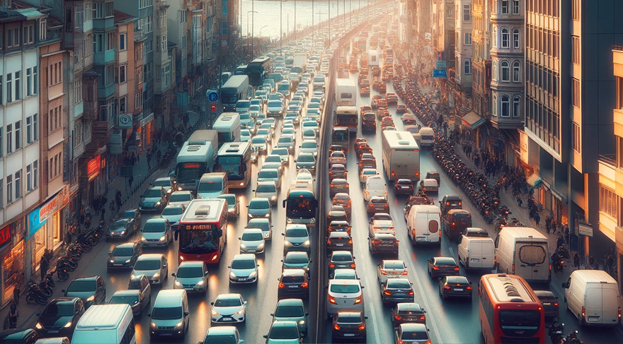 Isparta Trafik Analizi: En Yoğun Saatler ve Kilit Noktalar
