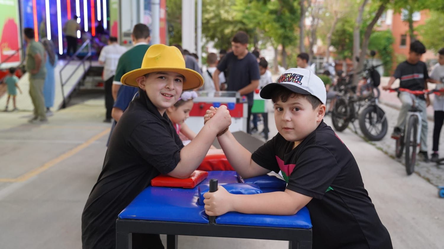 Isparta Çocuk Etkinlik Rehberi: En İyi Park ve Eğlence Mekanları